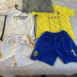 Soccer Jerseys