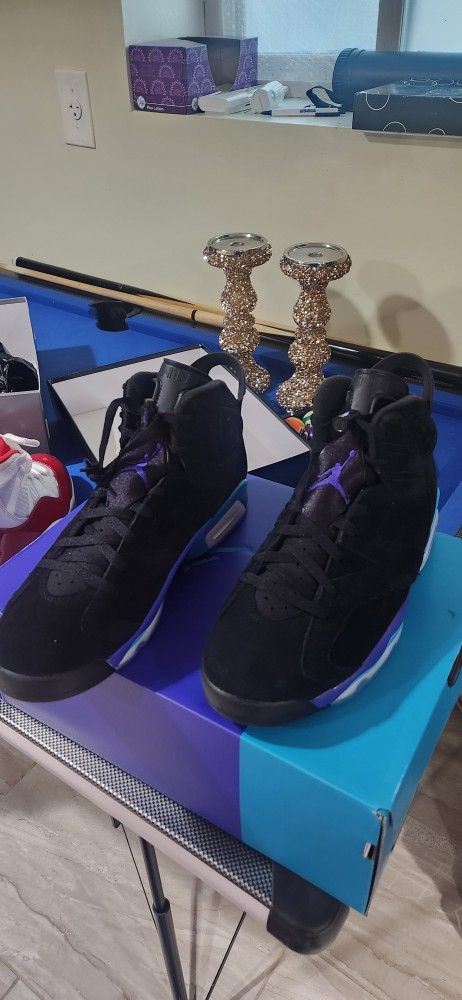 Jordan retro 6