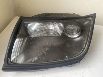 Nissan 300 Zx 1(contact info removed) Left Headlight
