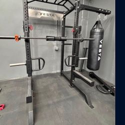 Half Rack Bundle - BRAND NEW