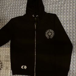 Chrome hearts Black hoodie