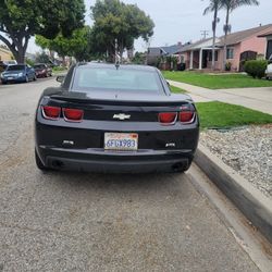 2010 Chevrolet Camaro