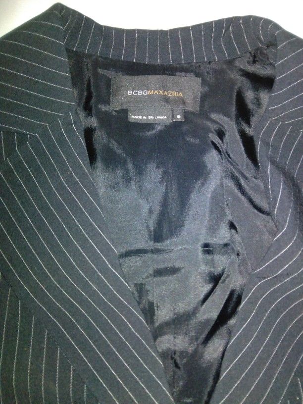 BCBG Size S Top & Skirt