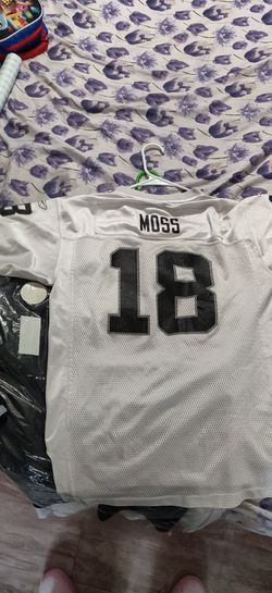 Raiders jersey