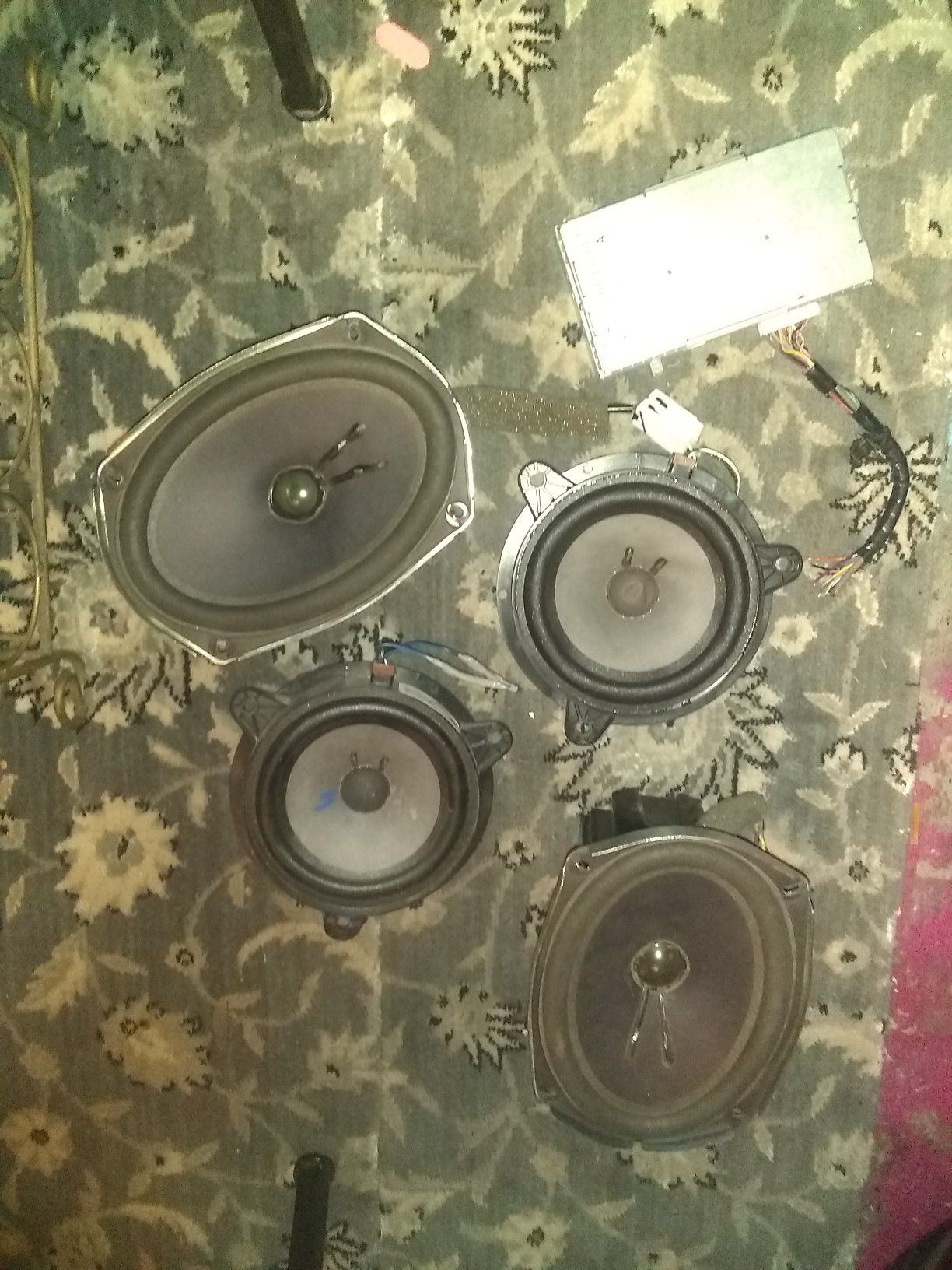 Speaker Bose
