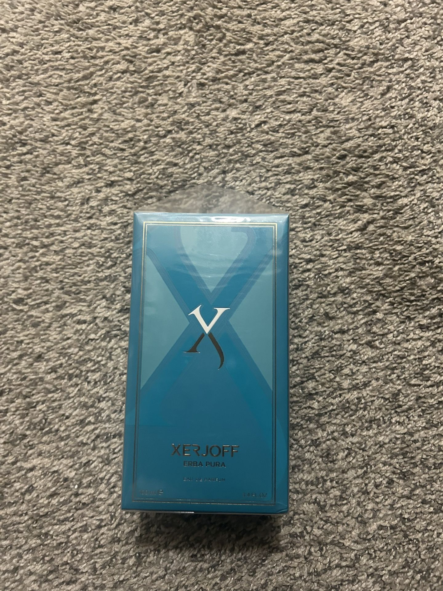 XERJOFF COLOGNE