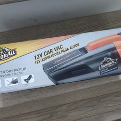 Car Vacuum