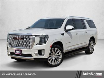 2024 GMC Yukon XL