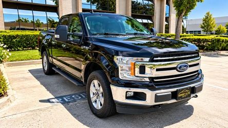 2020 Ford F150 SuperCrew Cab
