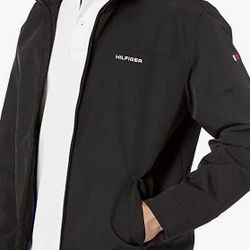 Tommy Hilfiger Black Jacket 