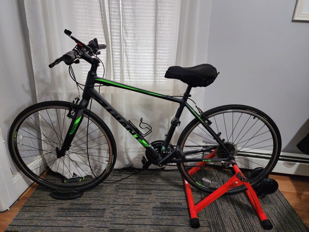 Giant ISO 4210-2 Hybrid Bike