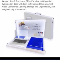 Worky 15in1 Multifunctional Workstation 