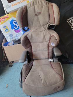 Evenflo booster