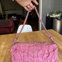 Prada Shoulder Purse
