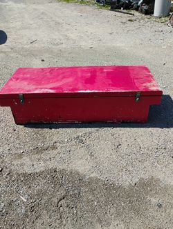 Truck Tool Box