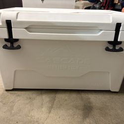 Cascade 80qt Roto Molded Cooler