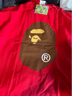 Bape shirt size XL