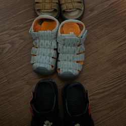 Size 8 For toddlers