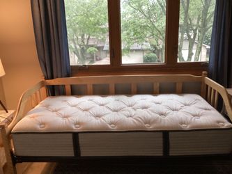 Trundle bed