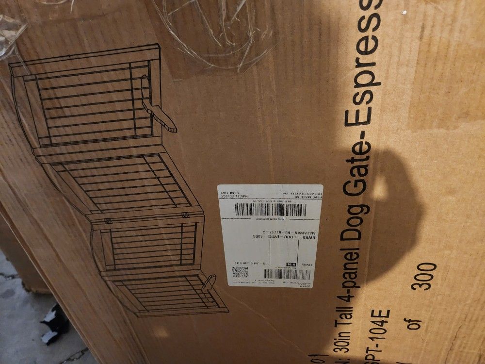 Dog Gate