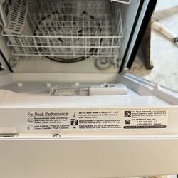 Free Amana Dishwasher 