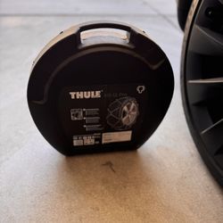 Thule sweden xg pro snow chains