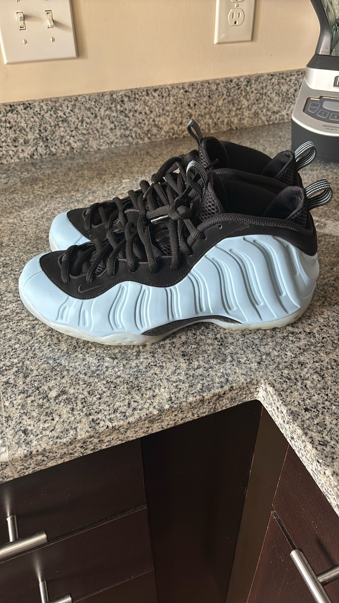 Foamposite Size 11