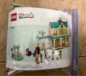 Lego Friends 41730 Autumn’s House