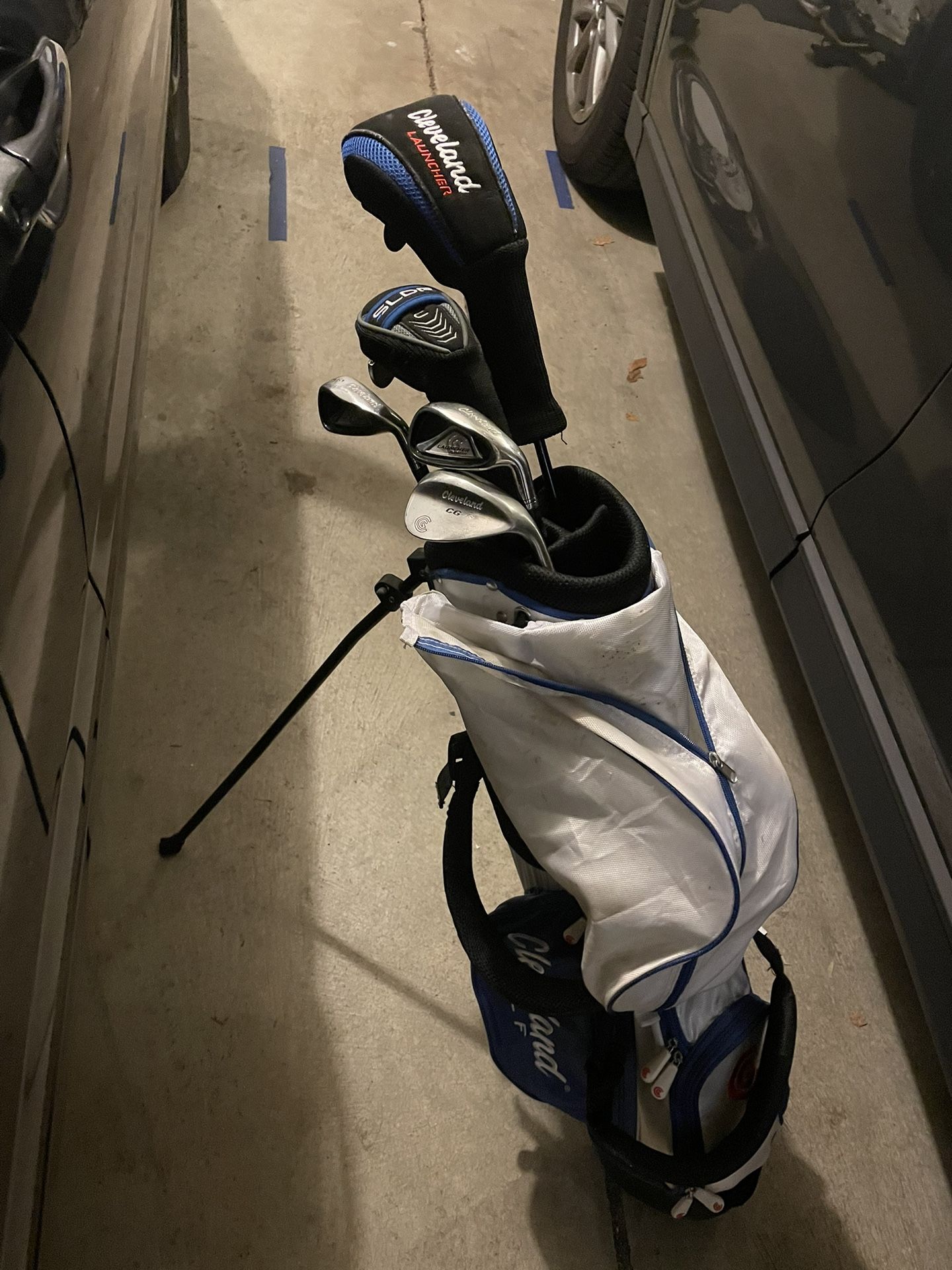 Junior Cleveland Golf Set
