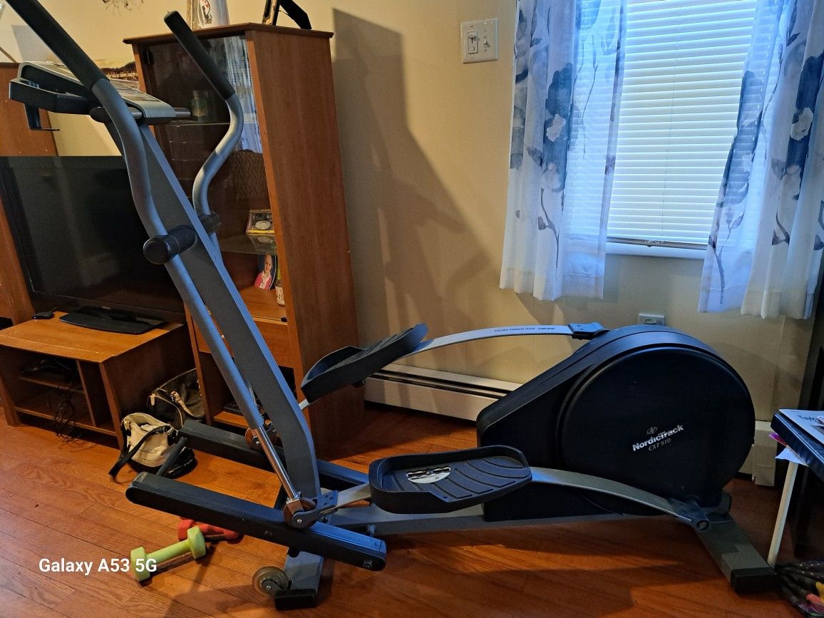 Elliptical