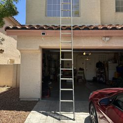 16’ Aluminum Extention Ladder