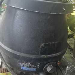 Working soup Kettle 