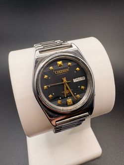 Citizen Automatic 21 Jewel