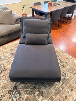IKEA Chaise Lounge Chair Sofa