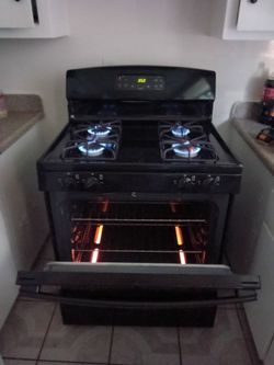 Stove - estufa de gas general electric ( free delivery 🚚