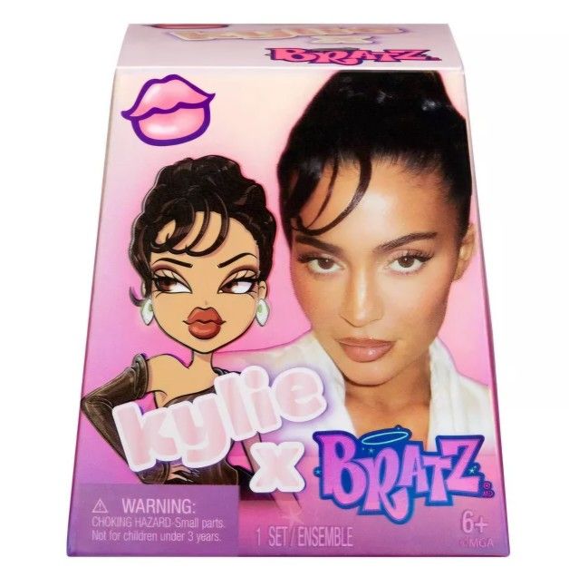 Mini Bratz x Kylie Jenner Series 1 Collectible Figures