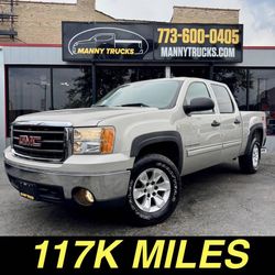 2008 GMC Sierra 1500