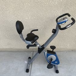 Stationary Bike Great Condition! $55 Or Best Offer