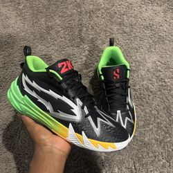 Puma Zeros 2k Basketball Shoes Size 11