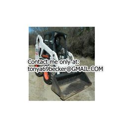 Bobcat S205 skid steer 2-0-0-5 