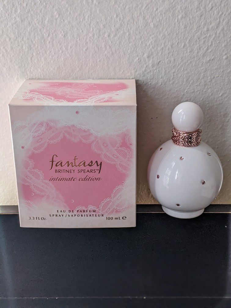 Britney Spears Fantasy (Intimate edition) perfume 100ml