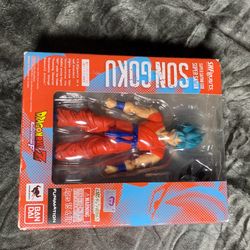 Goku ‘Ressurection F’ DBS SH Figuarts
