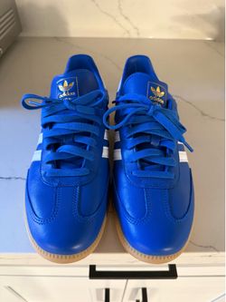 Adidas Samba OG Blue