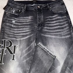 Amiri jeans