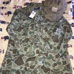Polo Ralph Lauren Military Shirt