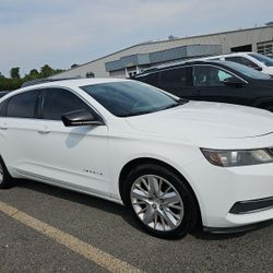 2015 Chevrolet Impala