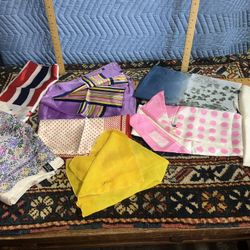 Vintage Scarfs 