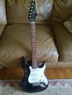 Electric guitar