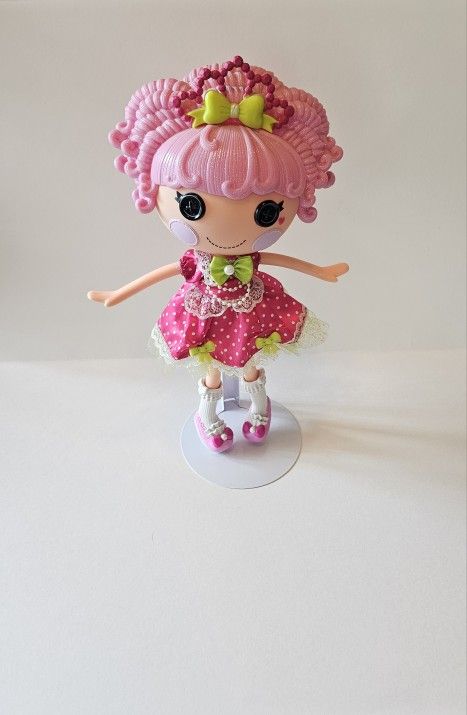 Lalaloopsy Doll Super Silly Party 2015 MGA Limited Edition 12