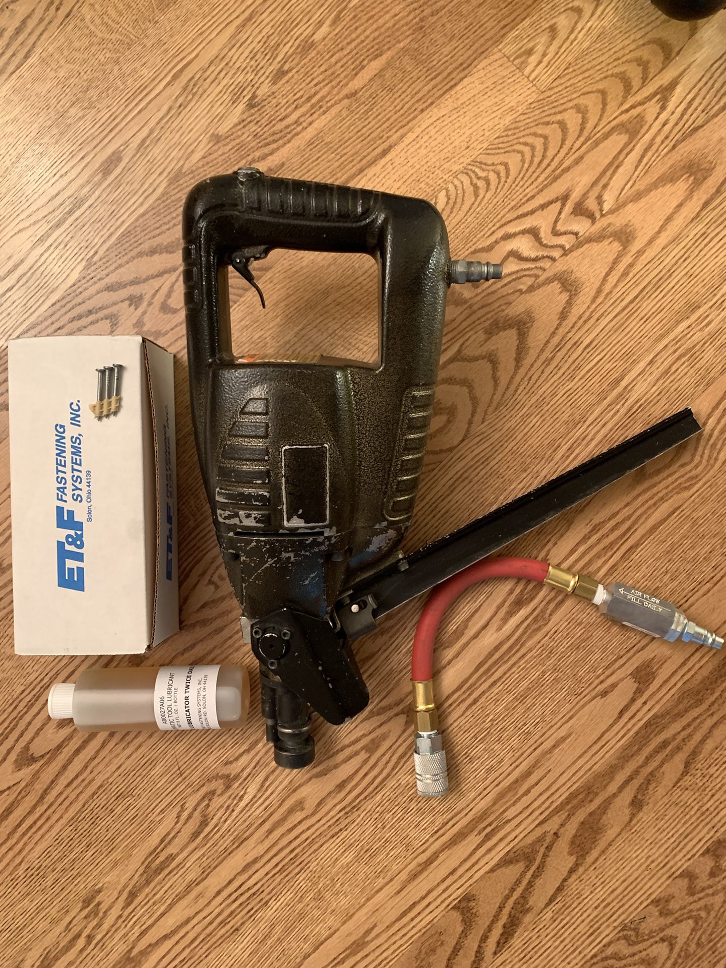 Aerico 90 Nailer ET&F